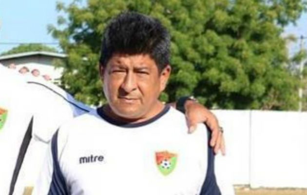 Jaime Arias en vida. Foto: Mayra Madrid.