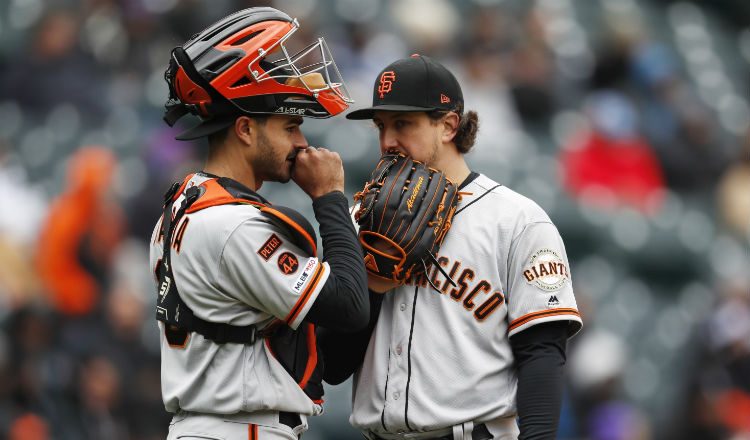 Derek Holland Foto AP
