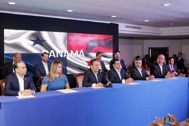 Laurentino Cortizo anunció que las designaciones que quedaron pendiente, incluirá "de varias damas respetadas".