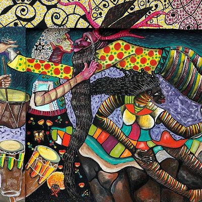 Muestra "Travesías" inaugura el martes 14 de mayo en Casa del Soldado, en Casco Antiguo. Foto: Cortesía.