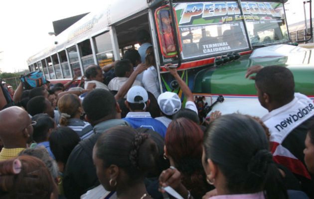 Los denominados "diablos rojos". 