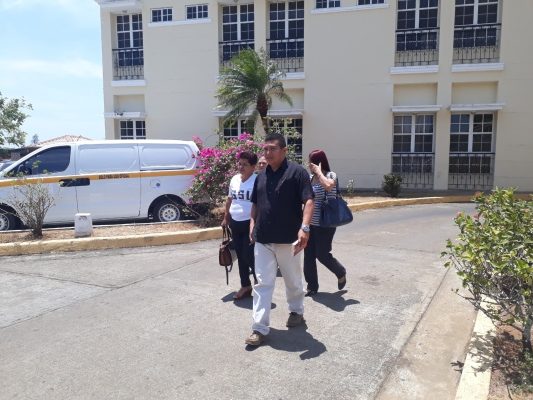 Gladys Villareal, madre de la docente afirma que el homicidio de su hija no puede quedar impune y confía en que se haga justicia durante la audiencia, donde el fiscal y el abogado de la familia Amílcar Fuente van a demostrar al jurado de conciencia como se cometió el homicidio.