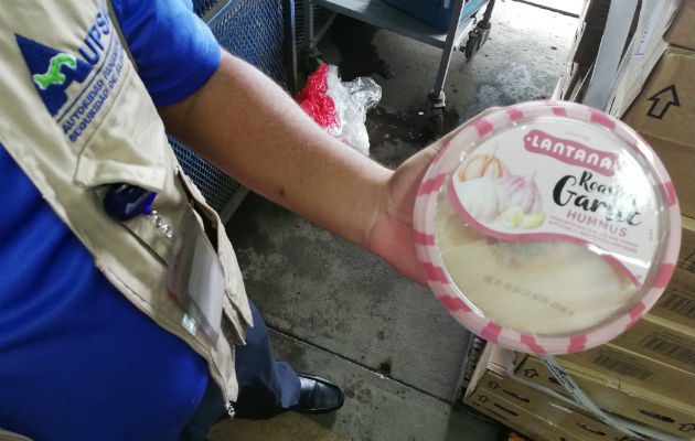 Los dips son altamente consumidos en Panamá.