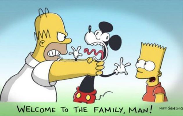 Uno más de la familia. 