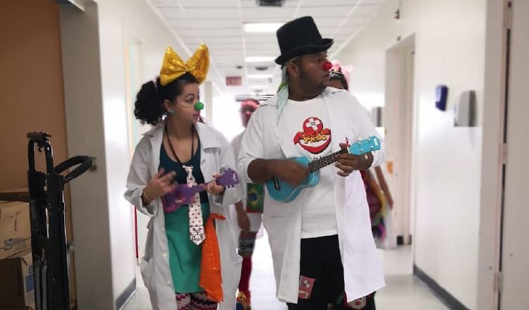 Doctor Yaso Panamá lleva 300 voluntarios capacitados. 