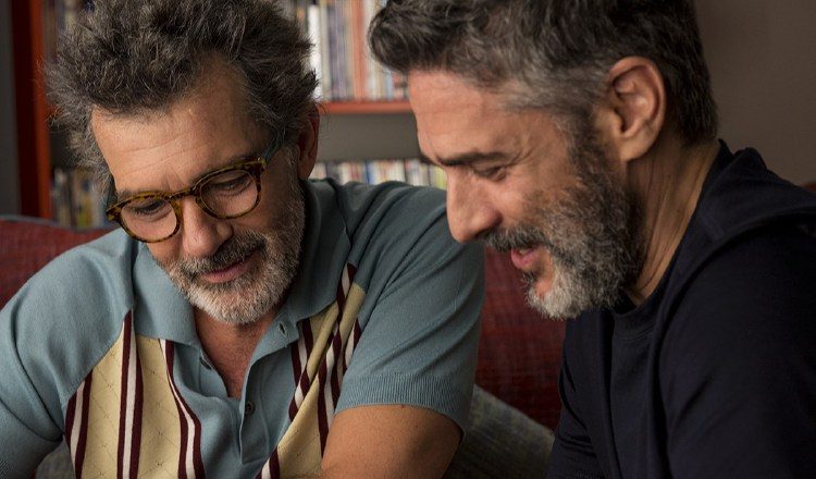 Producción cinematográfica protagonizada por Antonio Banderas. 