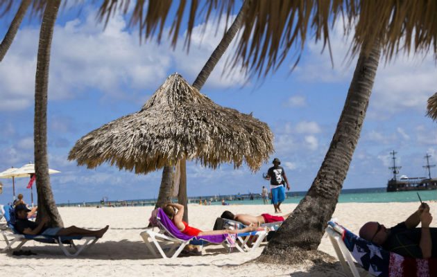 El Turismo representa una de las principales actividades económicas del país, al generar empleo y dinamismo. EFE