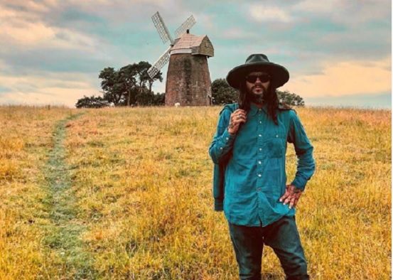 Draco Rosa. Foto: Instagram