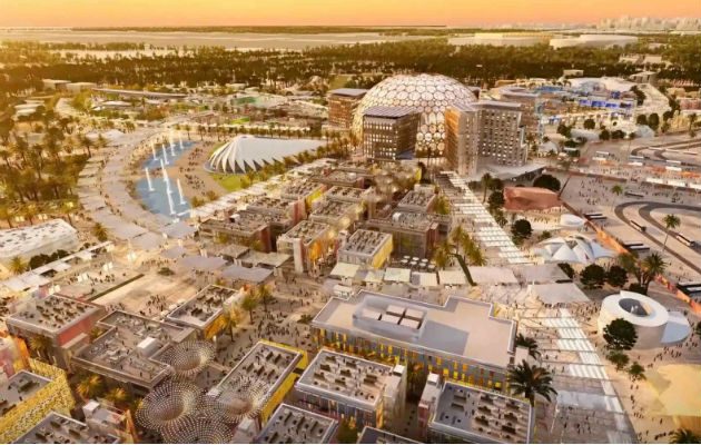 La Expo Dubái 2020 se inaugurará el 20 de octubre de 2020, y finalizará el 10 de abril de 2021. Foto/Tomada de www.expo2020dubai.com
