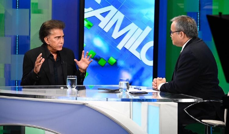 José Luis Rodríguez "El Puma".