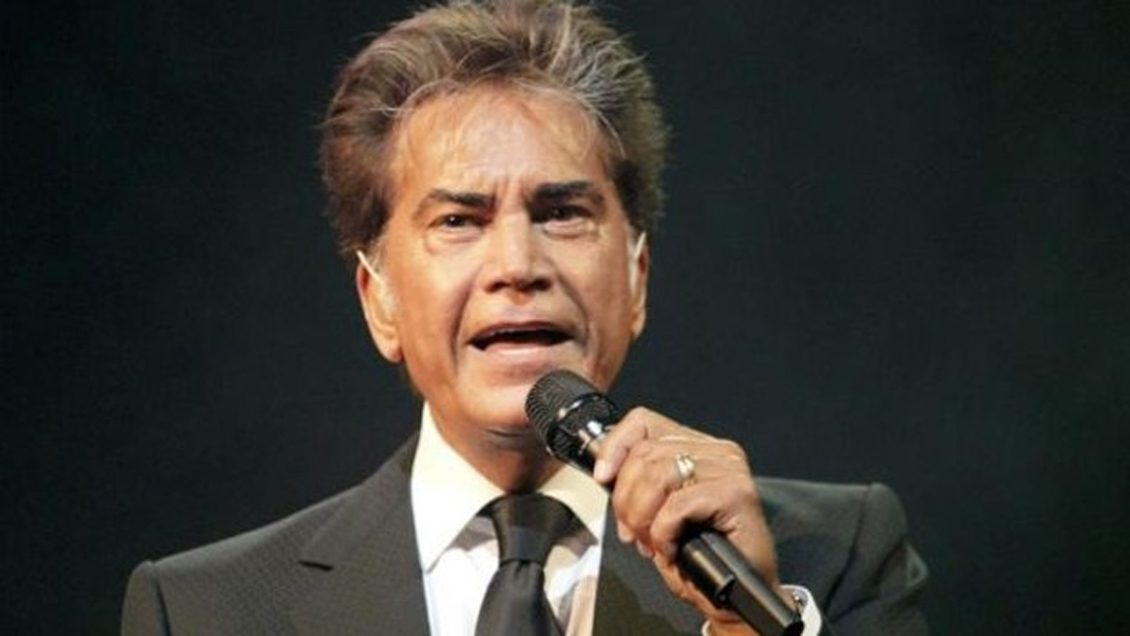 José Luis Rodríguez "El Puma". Foto: EFE