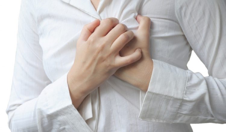 La embolia pulmonar es asunto serio.