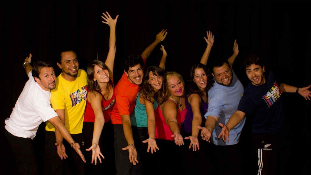 Empacho Teatro a Ciegas (Argentina) realiza una gira mundial. Llegará a Panamá con su innovador arte. Foto: www.diadia.com.ar