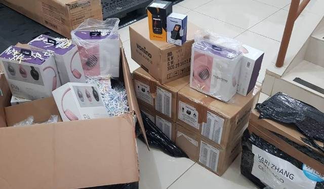   El modo encomienda es uno de los métodos más utilizados al momento de evadir el pago de impuestos.