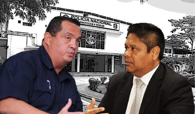 El caso de Pinzón y Bethancourt fue un ejemplo de alteración de jerarquía. Foto de archivo