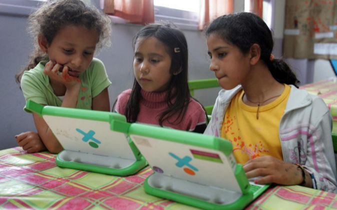 La escuela tiene que preparar a los estudiantes para un futuro y no para nuestro pasado.