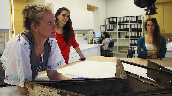 "La Estrella Roja" es una de las películas que forma parte del BannabáFest 2019, que se centrará en el movimiento migratorio. Foto: Cortesía BannabáFest.