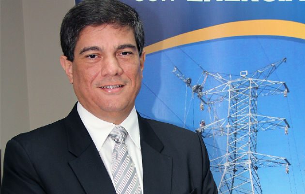 Gilberto Ferrari, gerente general de Etesa aclaró  aclaró que el esquema del contrato para el proyecto implica ceder la concesión que corresponde únicamente a Etesa. Foto/Archivo