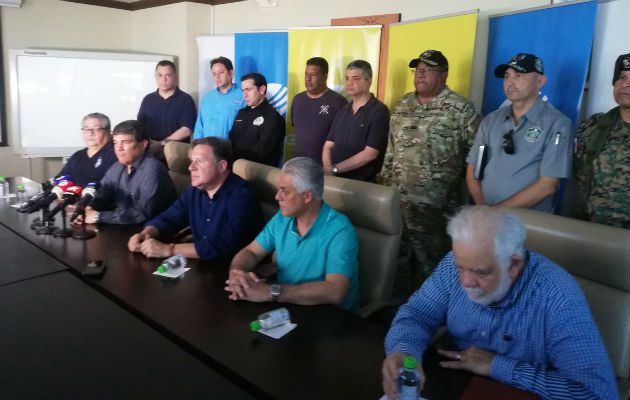 ETESA explica causas de apagón. Foto/Redes Sociales