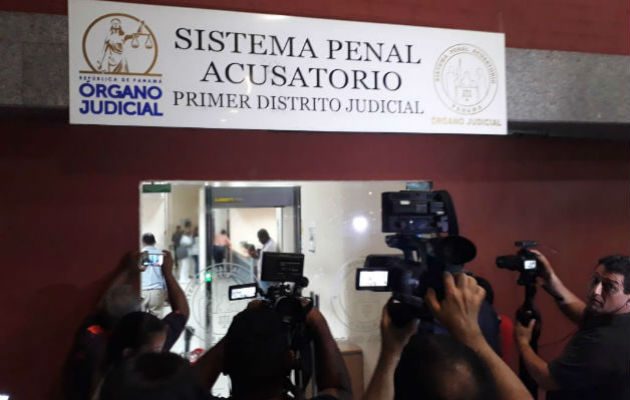 a audiencia donde se conocerán los resultados de ADN será el 2 de octubre.