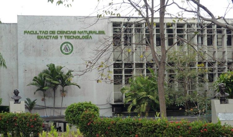 Los beneficiados serían los estudiantes de la Facultad de Ciencias. Cortesía