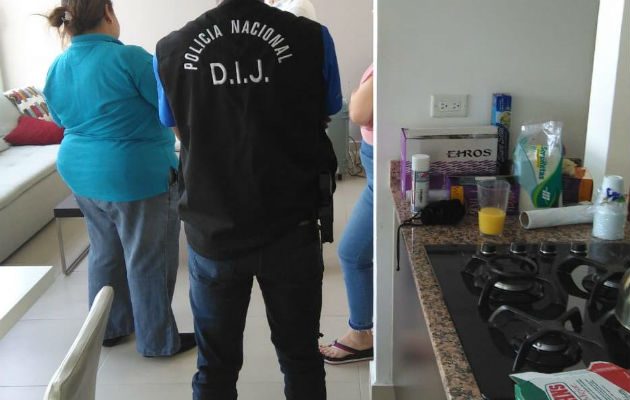 Atrapan a un extranjero que ejercía la odontología de forma clandestina. Foto: Policía Nacional.