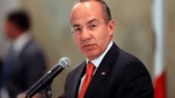 Es posible que algunos expresidentes estén en una situación de solvencia económica que no tengan ningún problema para hacerlo. No es mi caso", expuso Felipe Calderón. FOTO/EFE