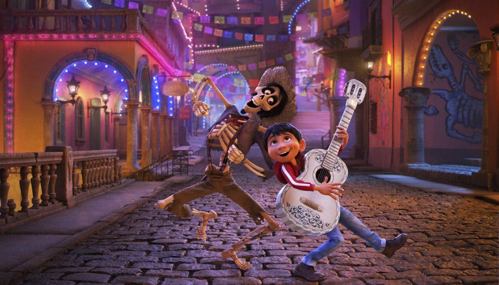 Entre las películas que se presentarán en este Festival de Cine para Niños figurará el filme de dibujos animados Coco.