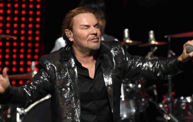 Usuarios de redes sociales cuestionaron qué se había hecho Fher en la cara que lucía tan diferente y "raro".