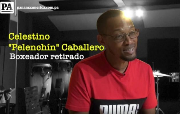 Celestino Caballero presentará su libro 'Mi Último Round'. Foto/JCLamboglia