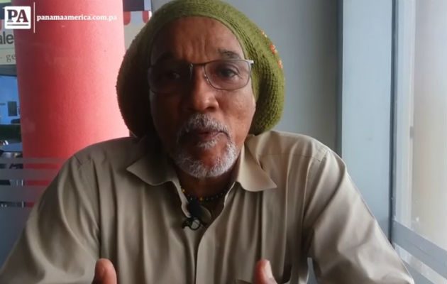 Investigador Social, Gilberto Toro habla sobre resocialización de pandilleros en Panamá.- Foto/Miriam Lasso Investigador Social, Gilberto Toro habla sobre resocialización de pandilleros en Panamá.- Foto/Miriam Lasso