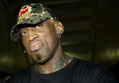 Dennis Rodman consigue ser candidato al Salón de la Fama | Panamá