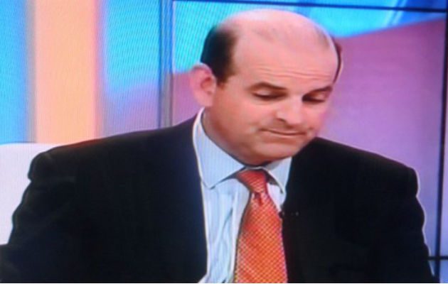 Joseph Fidanque, gerente del Aeropuerto de Tocumen 