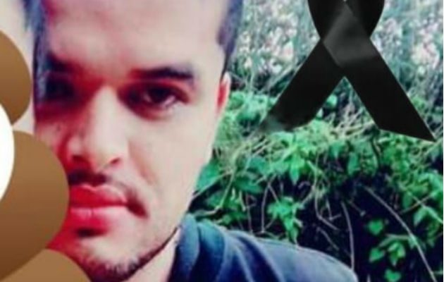 Xavier Eduardo Castillo Araúz en vida. Foto: Mayra Madrid. 