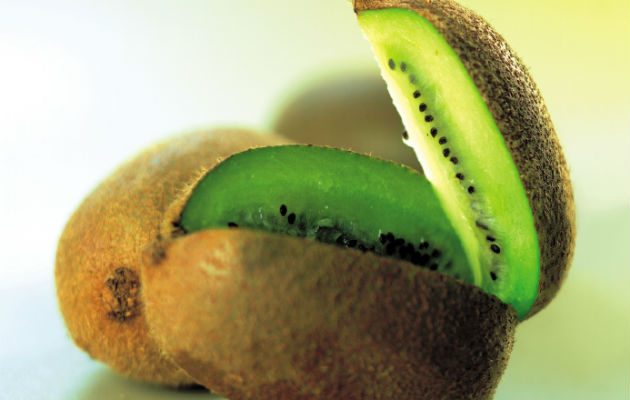 Las frutas se constituyen en excelentes aliadas.