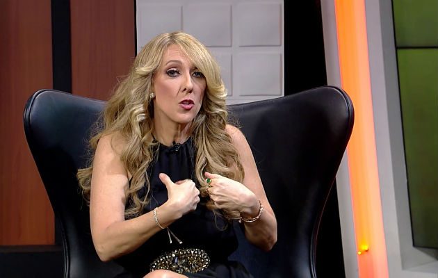 "Te abucheraron por corrupta", le dice Gaby Ngazzo a la diputada Katleen Levy. Foto: Archivo Epasa.
