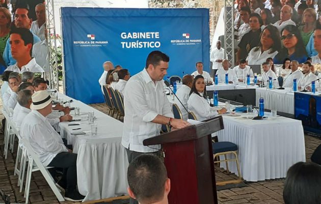 La cultura será el eje a través del cual se conquistará el corazón de todos los que visiten el país. Foto: Víctor Arosemena.