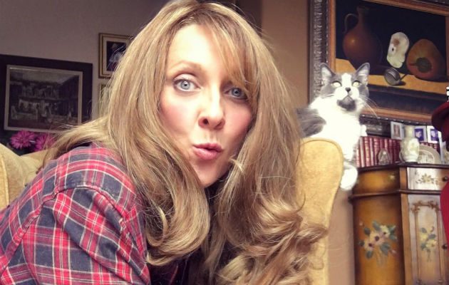 Gabriela Gnazzo fue sacada de la Asamblea Nacional por agentes de seguridad.