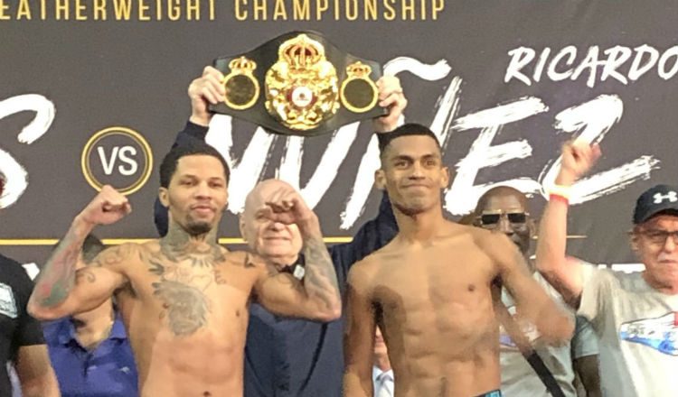 Gervonta "Tank" Davis Foto @ShowtimeBoxing