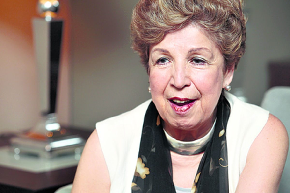 Gloria Guardia Alfaro. Escritora panameña. La Academia Panameña de la Lengua le hará un homenaje póstumo en la Feria internacional del libro de Panamá, FIL 2019. Foto: Panamá América.