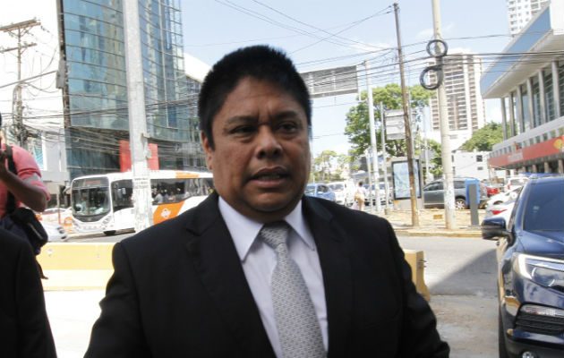 Alexis Bethancourt regresa a la Fuerza Pública. /Foto Archivo