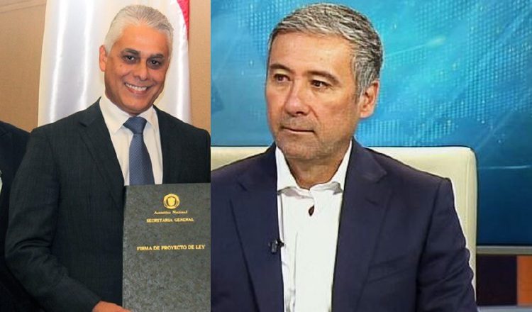 Circunstancias ponen cara a cara a dos designados de Varela. Imagen de  Archivo