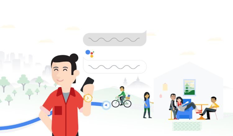 Google compartió nuevas formas en que las personas de todo el mundo pueden usar sus teléfonos. Foto: Cortesía 