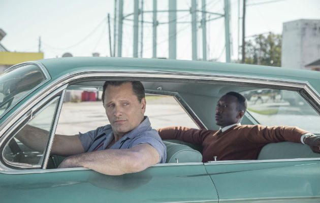 "Green Book". 