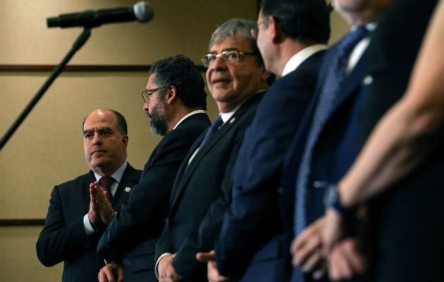 Rechazaron la iniciativa del régimen de Nicolás Maduro. Foto: Archivo/Ilustrativa.