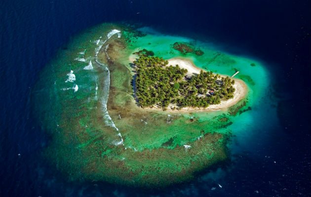 Guna Yala, joya ecoturística. Foto: Cortesía Alejandro Balaguer.