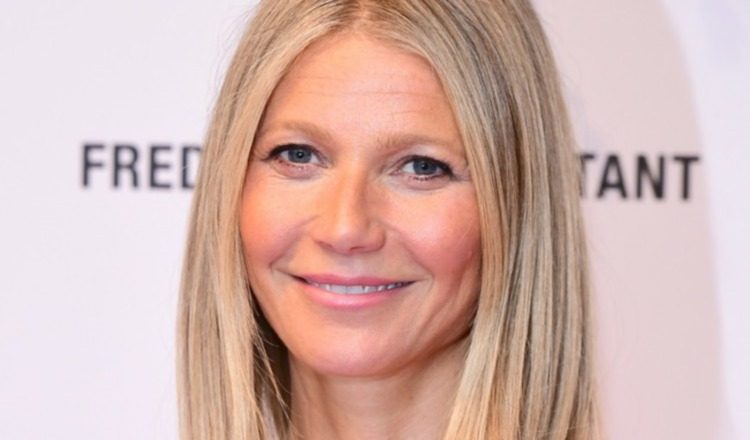 Gwyneth Paltrow.