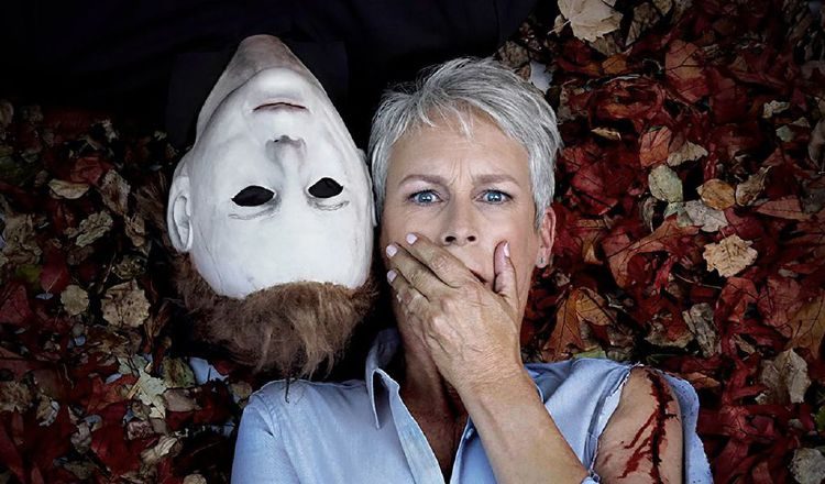 Halloween está dirigida por David Gordon Green. 