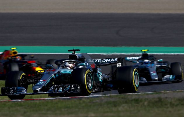 Lewis Hamilton. Foto:AP
