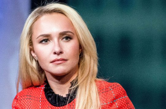 Hayden Panettiere.